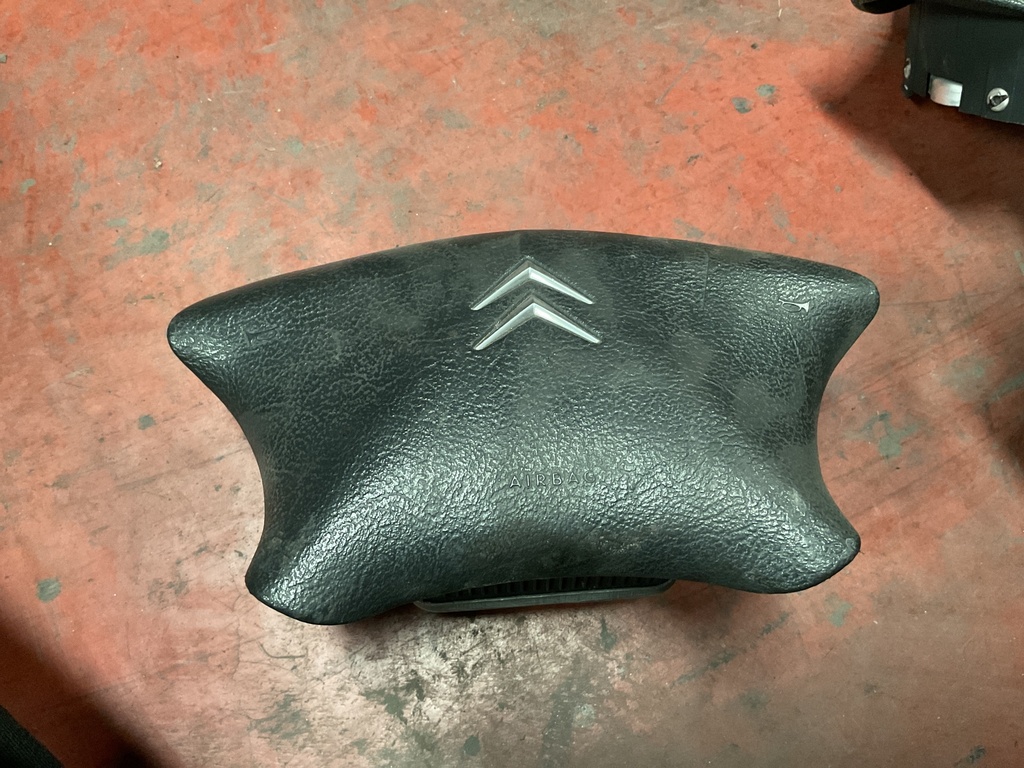 Airbag frontal citroen c5 ‘02