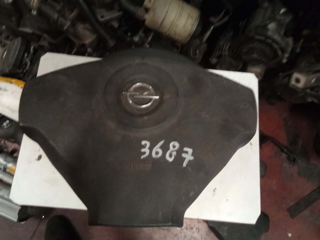 Airbag frontal Opel Vivaro '07