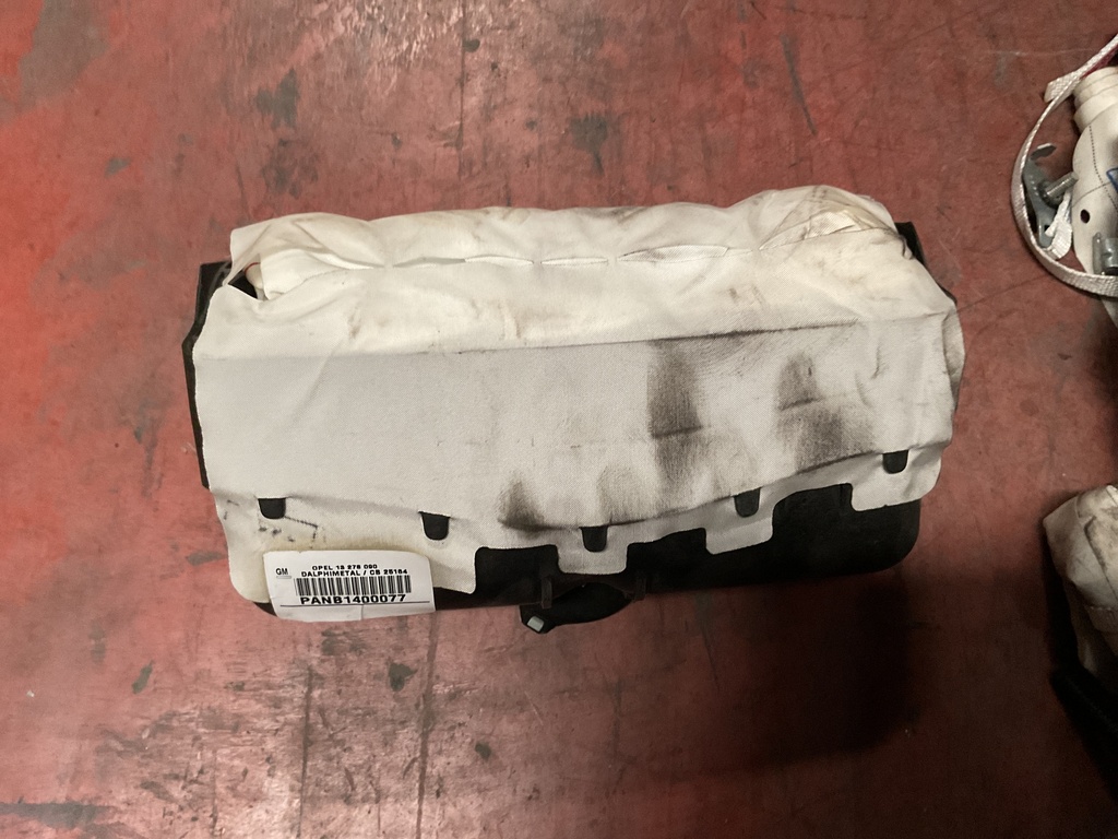 Airbag frontal opel corsa D ‘10