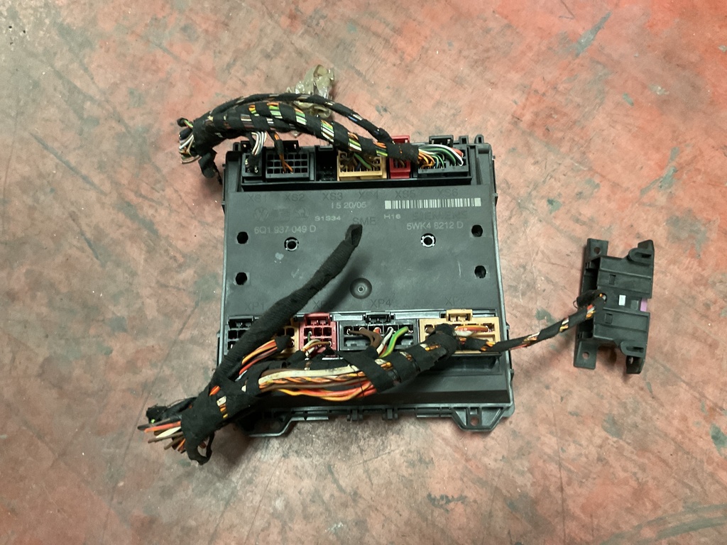 Modulo electronico volkswagen polo ‘04