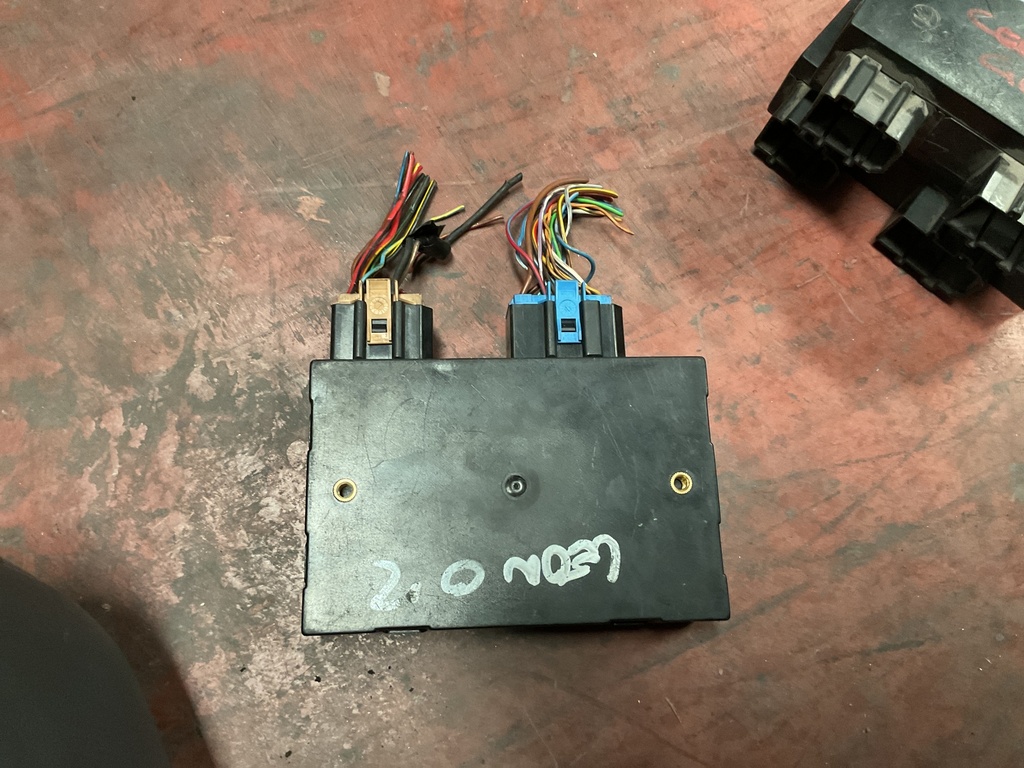 Modulo electronico seat toledo ‘02