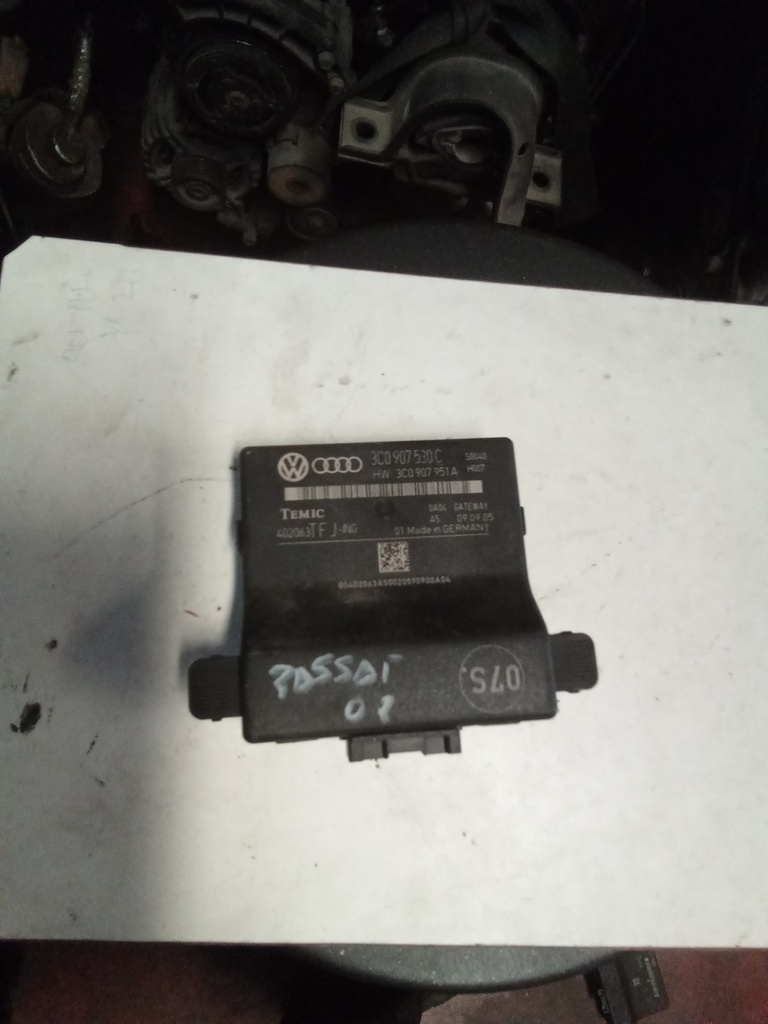 Módulo electrónico Volkswagen Passat '08