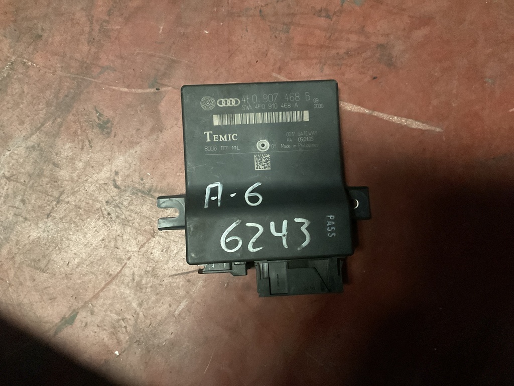 Modulo electronico audi A6 ‘05