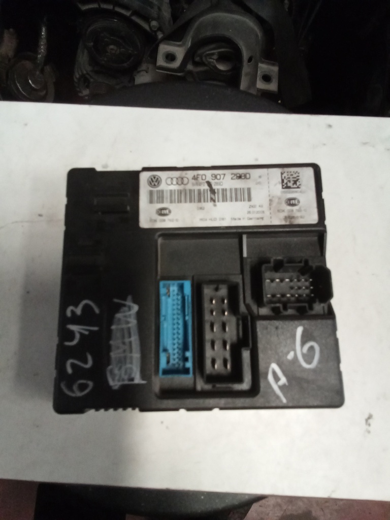 Módulo electrónico Audi a6 '07