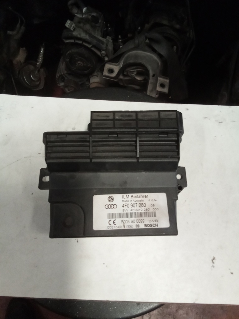 Módulo electrónico Audi  a6 '05