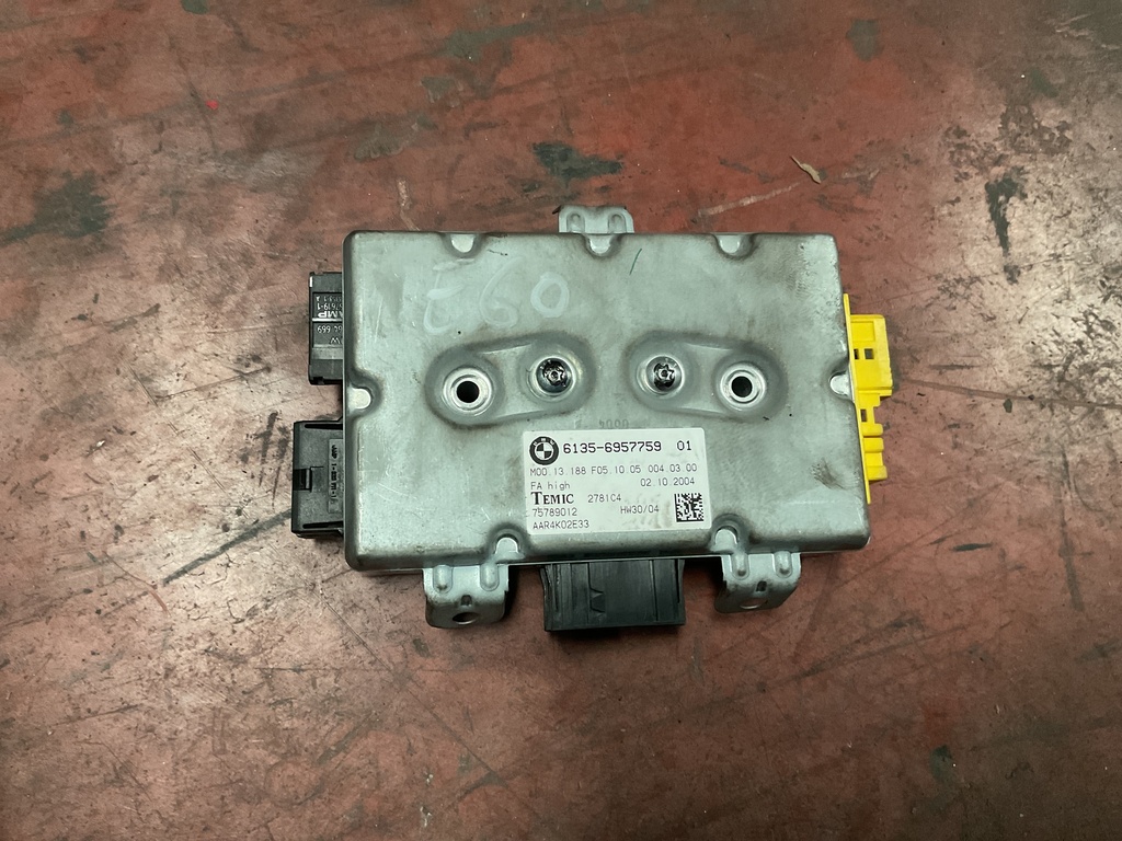 Modulo electronico bmw E60 ‘05
