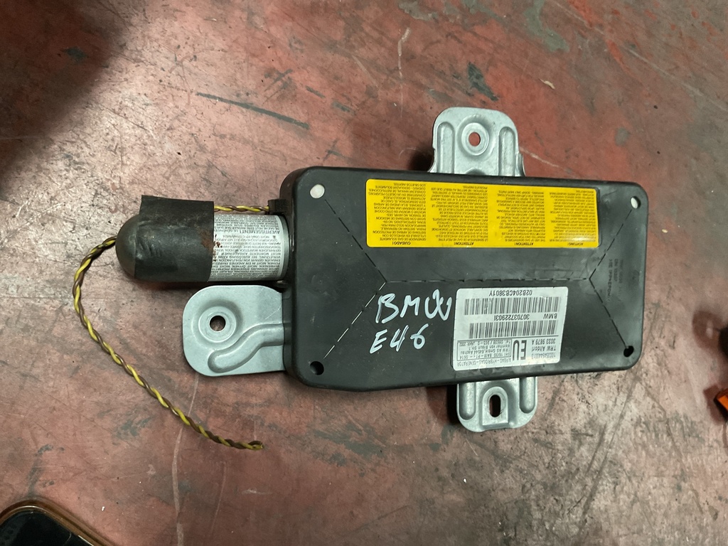 Airbag lateral bmw serie 3 E46 ‘01