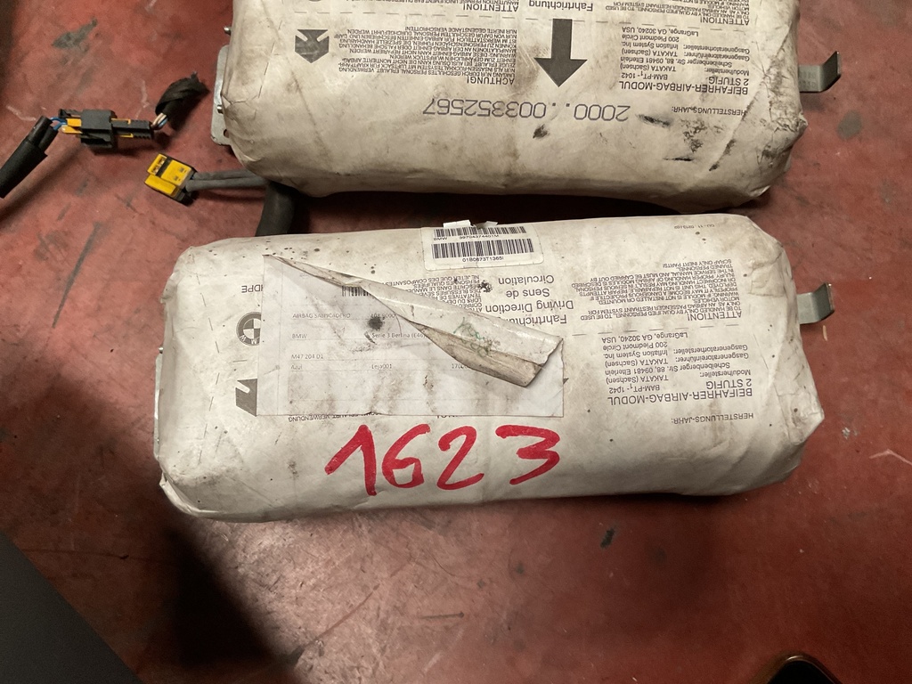 Airbag frontal bmw serie 3 E46 ‘99