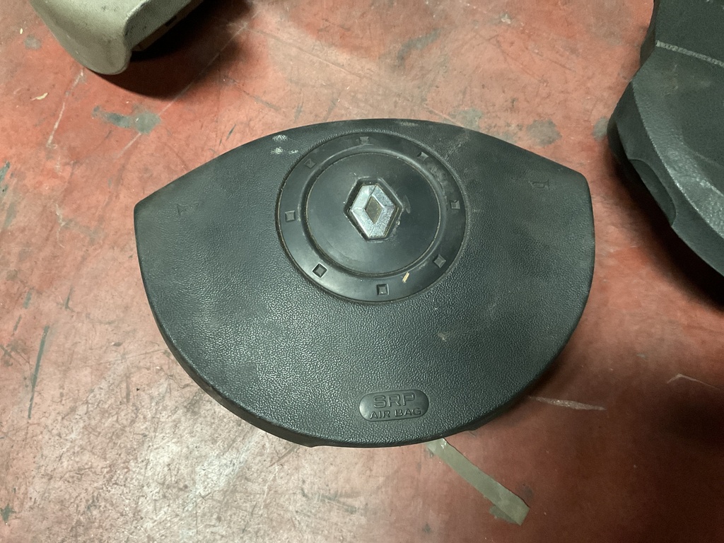 Airbag frontal renault scenic II ‘04