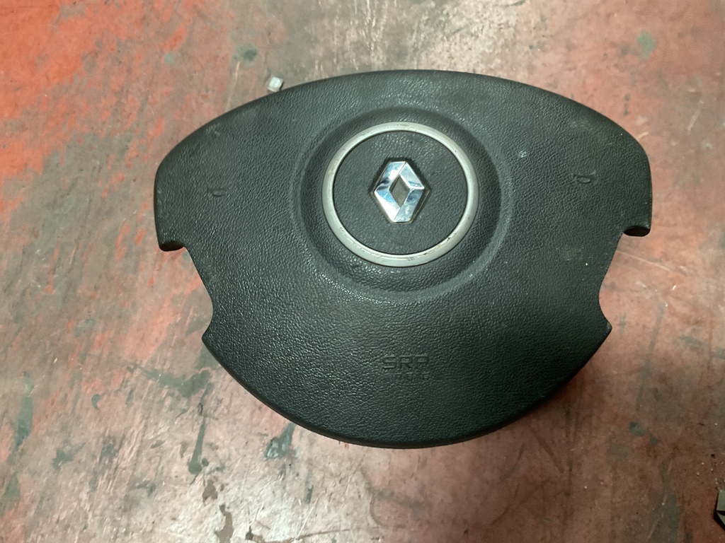 Airbag frontal renault clio III ‘08