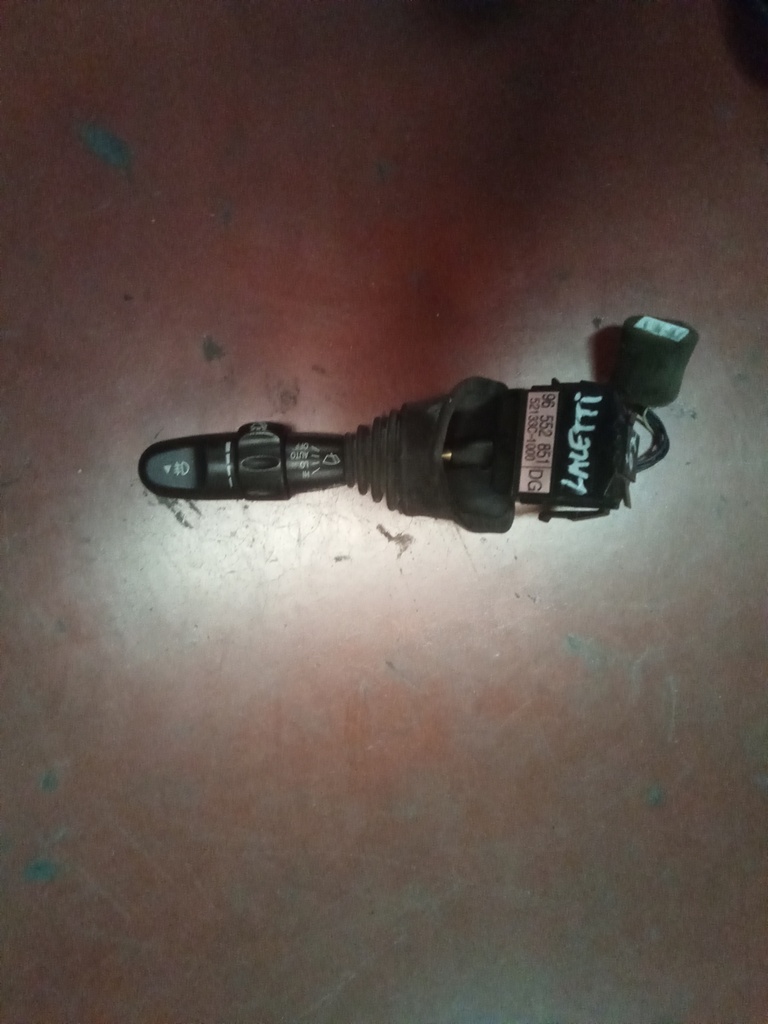 Mando de limpìaparabrisas chevrolet lacetti '07