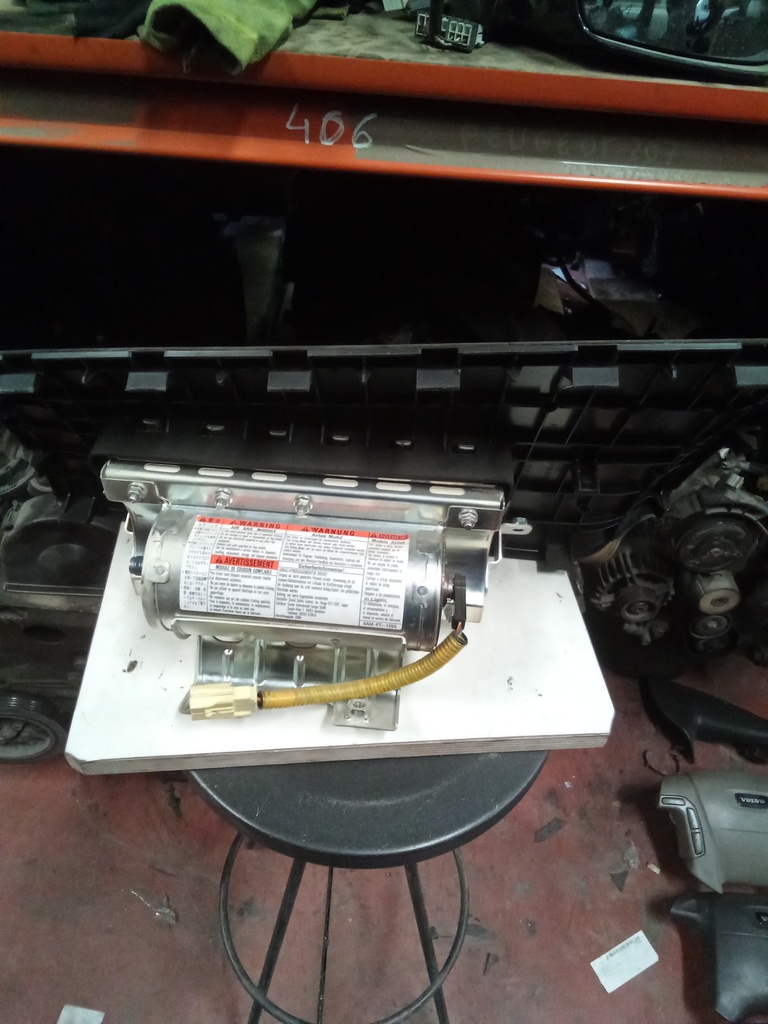 Airbag frontal Suzuki Vitara '14