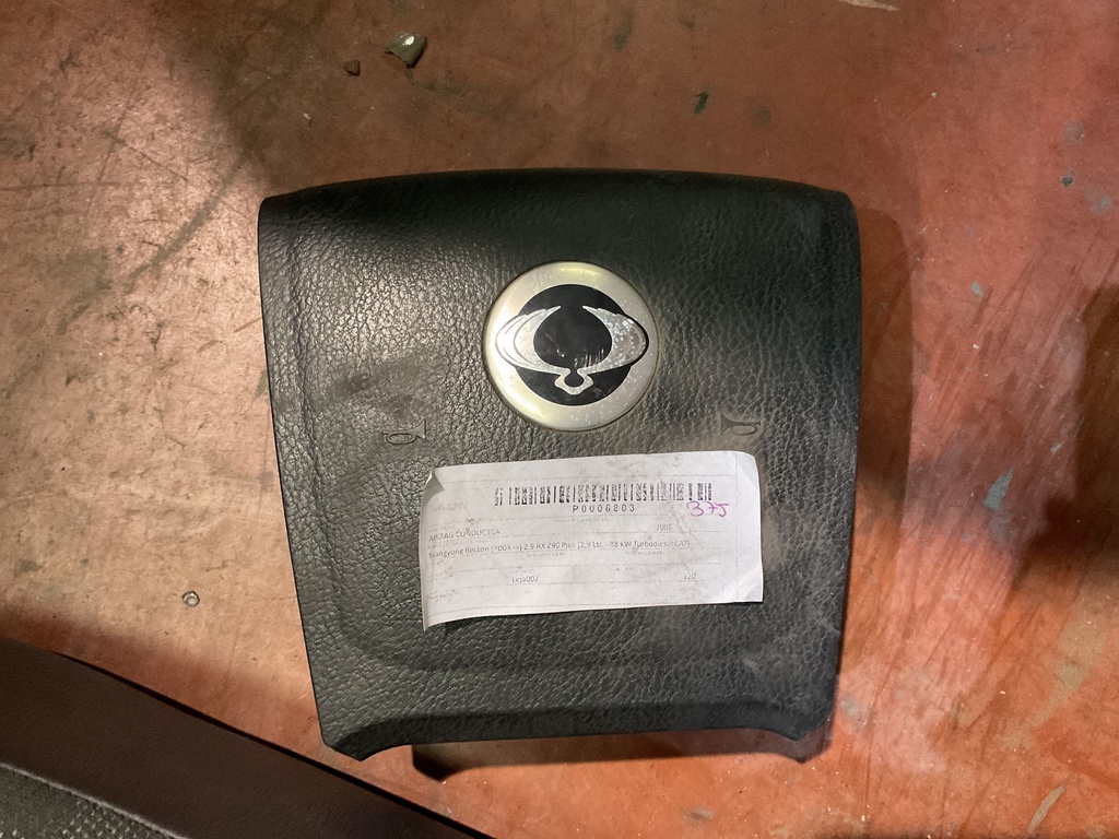 Airbag frontal ssanyong rexton ‘05