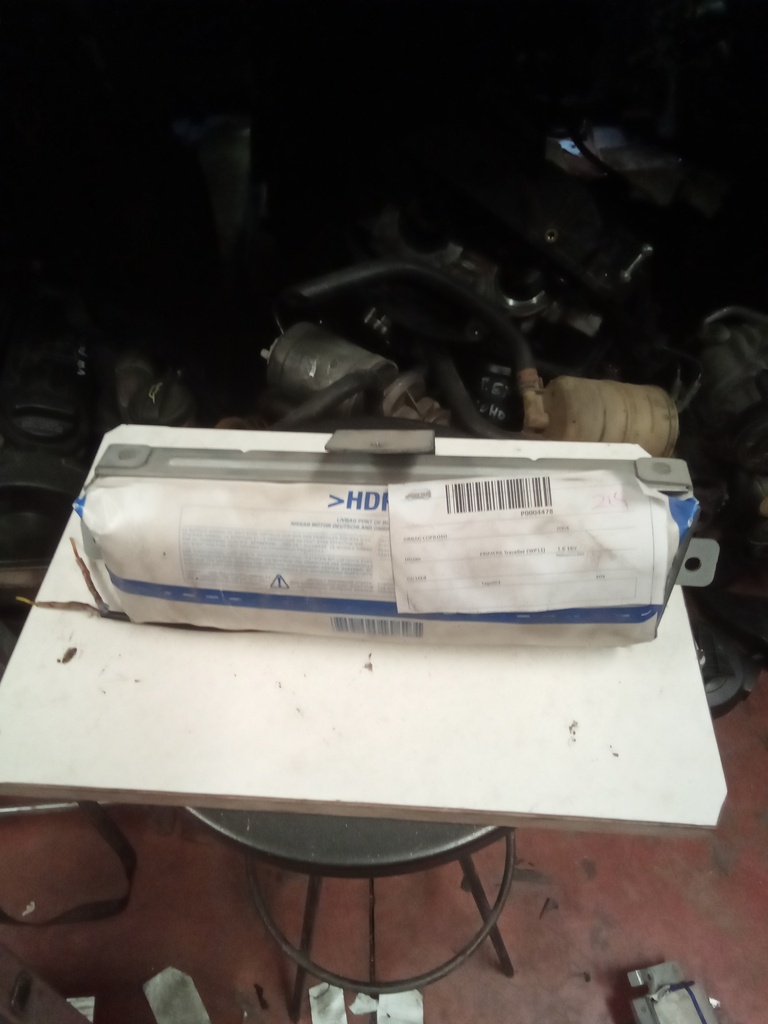 Airbag frontal Nissan primera '04