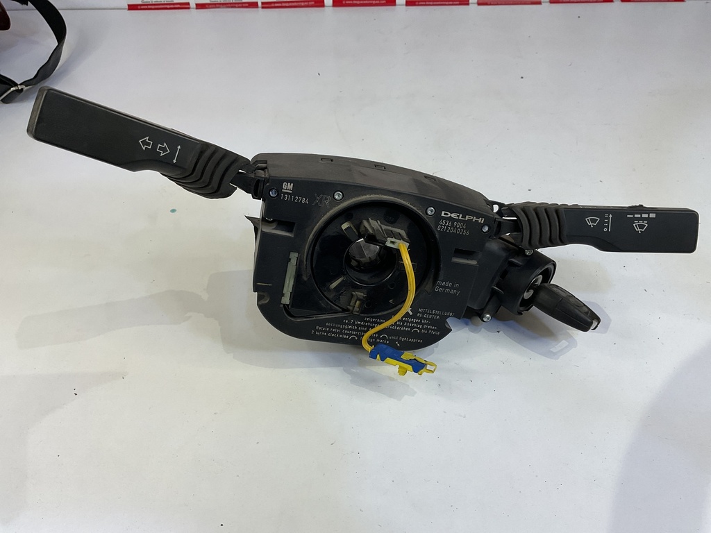 Mando multifuncion opel vectra c año 2002