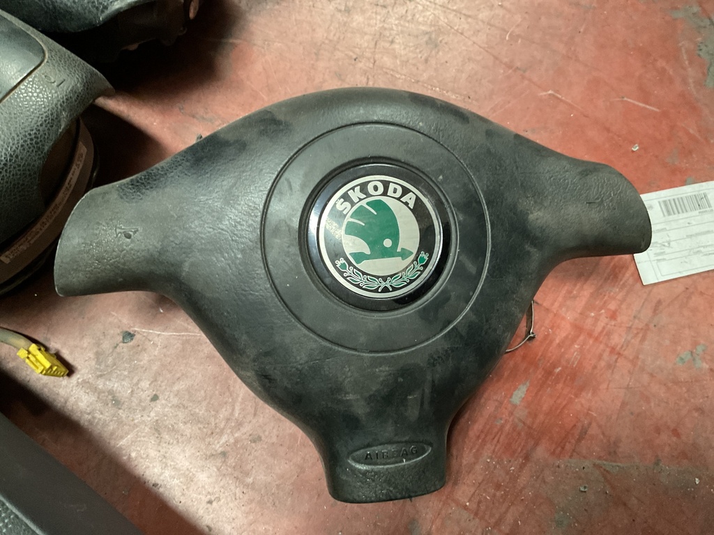Airbag frontal skoda fabia ‘02