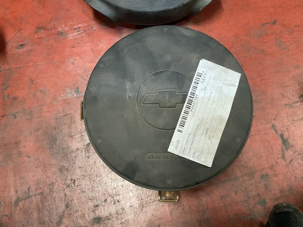 Airbag frontal chevrolet matiz ‘06