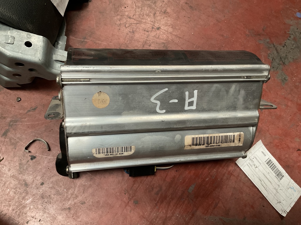 Airbag frontal audi A3 ‘03