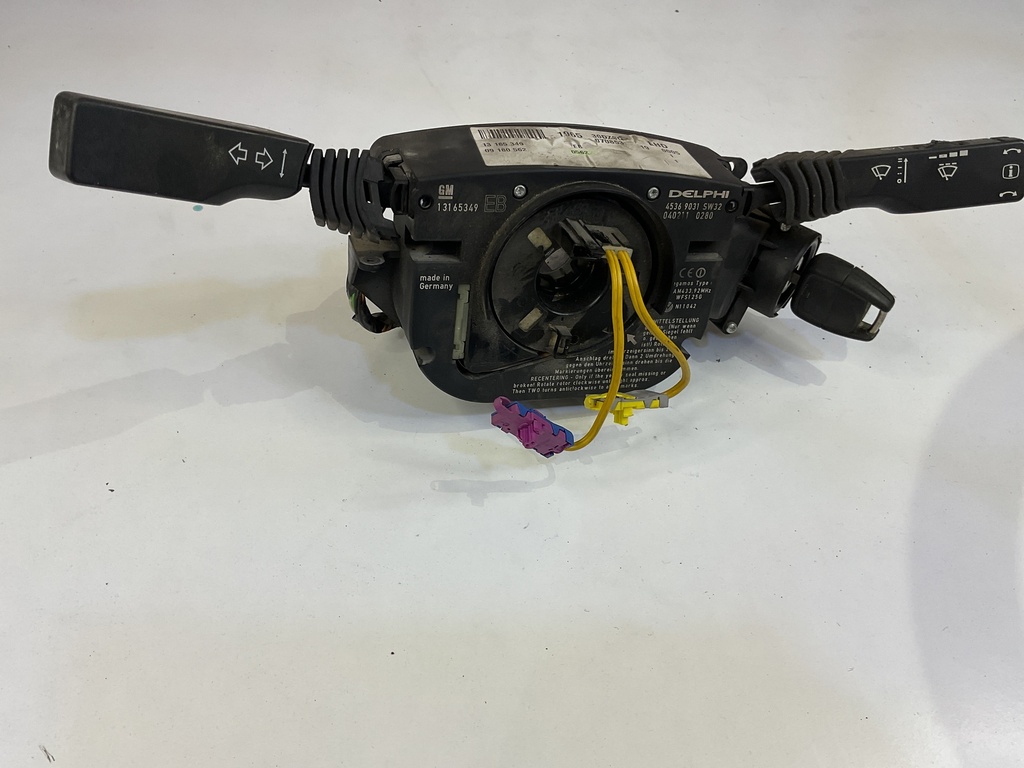 Mando multifuncion opel vectra c año 2004