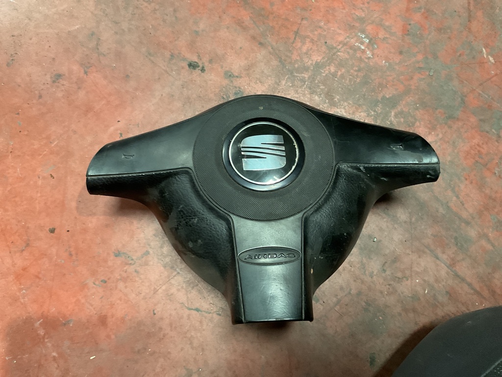 Airbag frontal seat leon ‘02