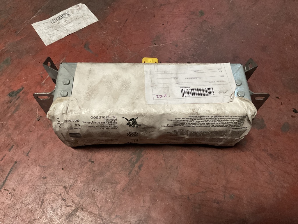 Airbag frontal seat ibiza III ‘03