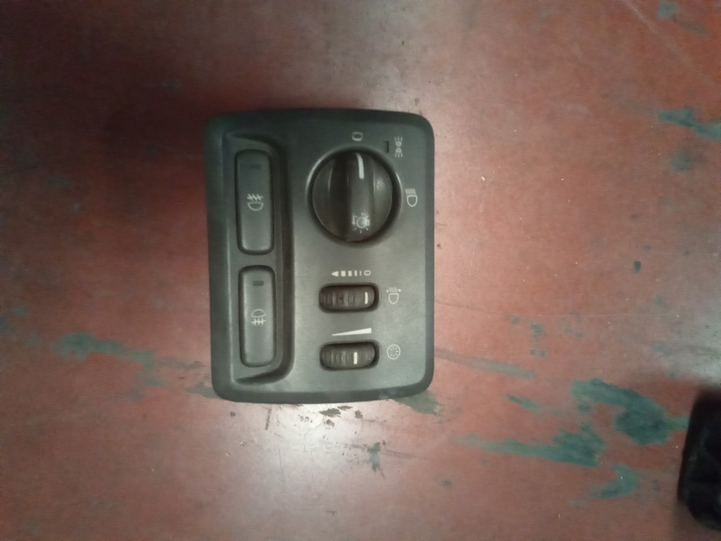 Mando de luces volvo s60 '02
