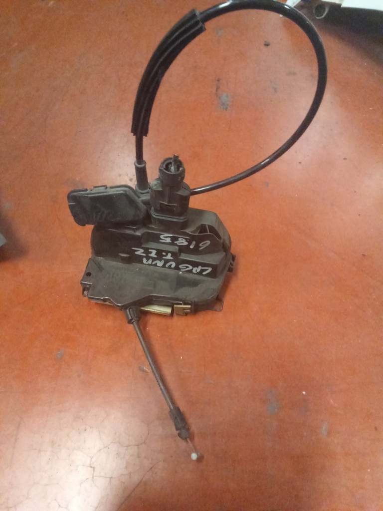 Cerradura trasera izquierda Renault laguna '06