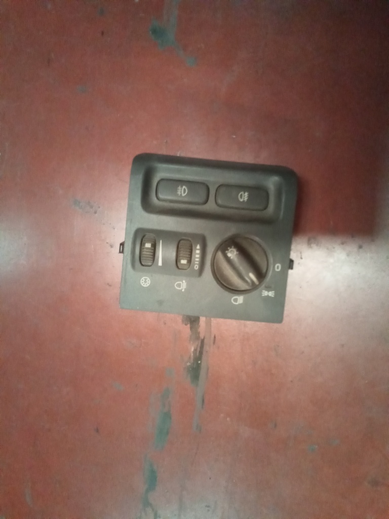 Mando de luces volvo s40 '02