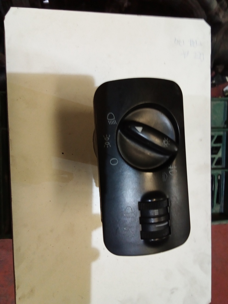 Mando de luces seat leon '03