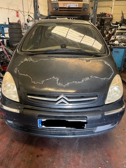 0099 CITROEN XSARA PICASSO 2.0 RHY 5410DKB 2005