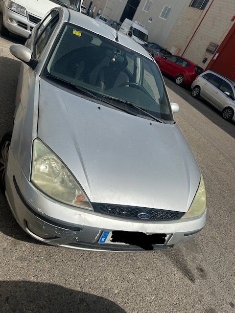 0101 FORD FOCUS 1.8 CDTI 5223BWB 2002