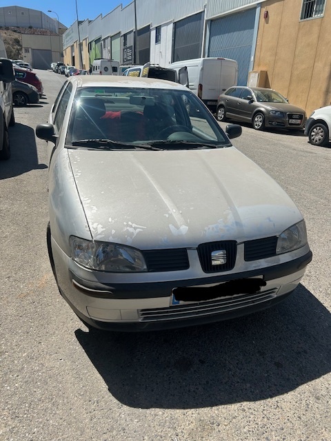 0104 SEAT CORDOBA 1.4 TSI 0740BBT 2000