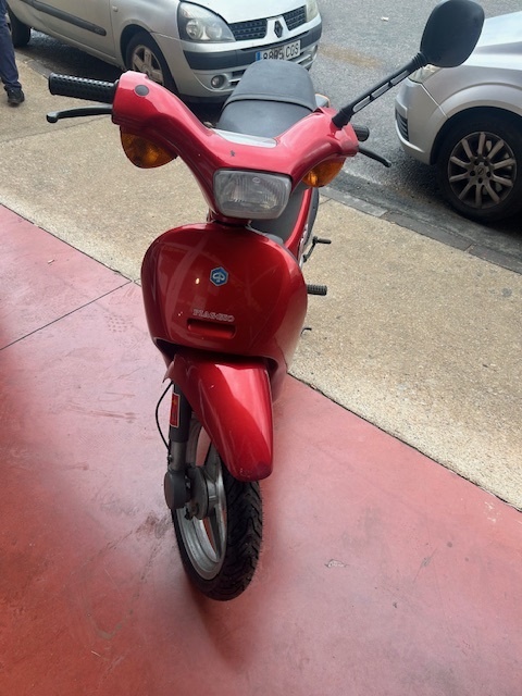 0106 PIAGGIO FREE 49 C1669BBB 1995