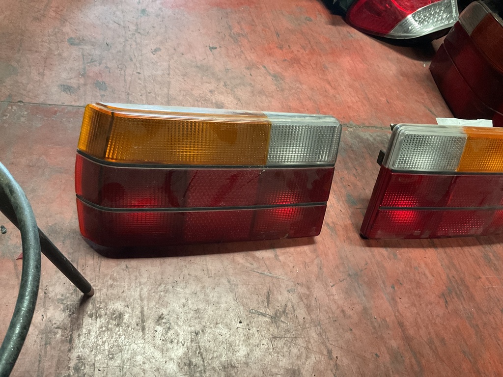 Piloto izquierdo seat malaga ‘98