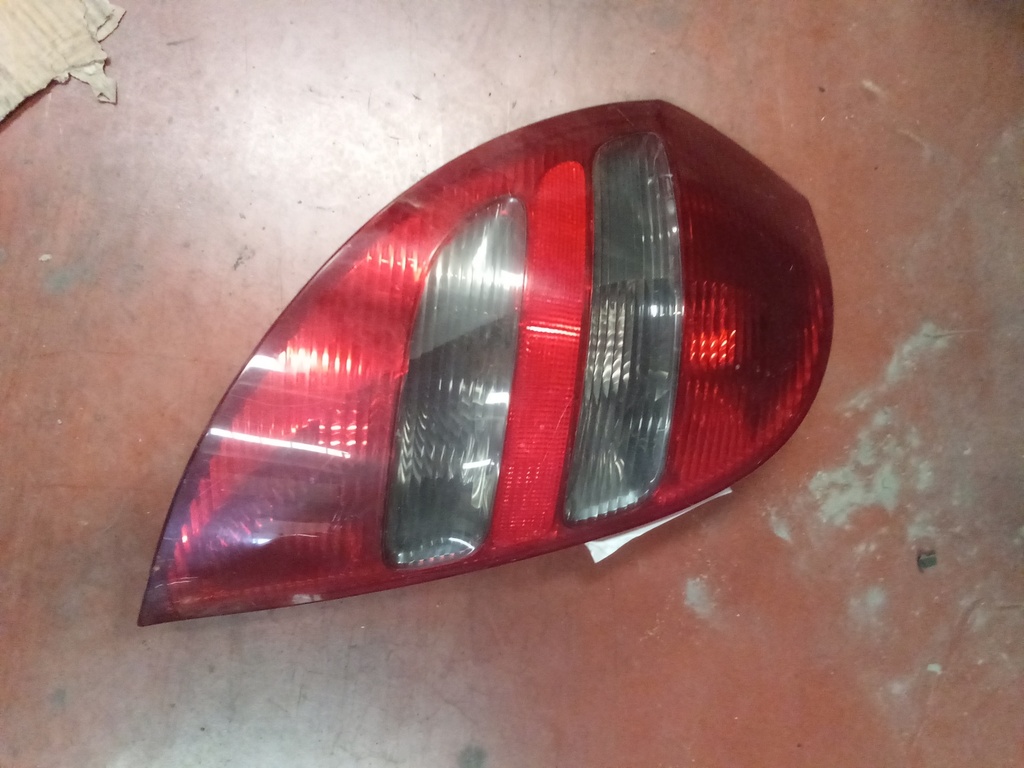 Piloto izquierdo Mercedes clase a w168 '07