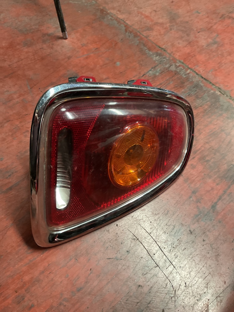 Piloto izquierdo mini cooper ‘07