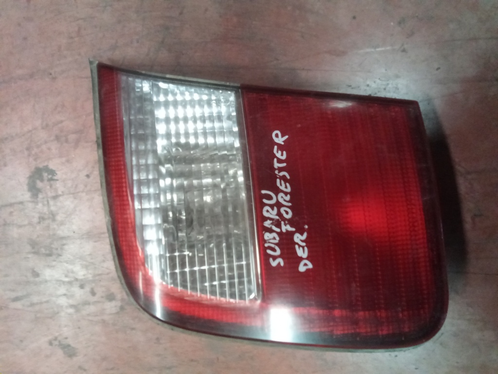 Piloto derecho Subaru forester '00