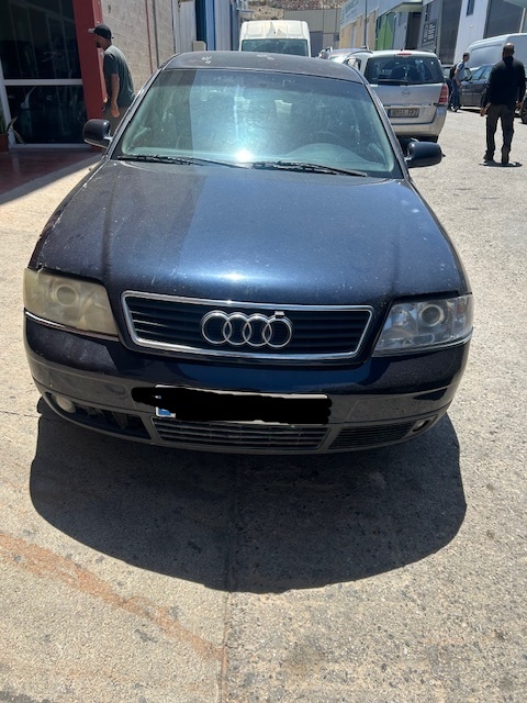 0113 AUDI A6 2.5 TDI 2008 4321GGK