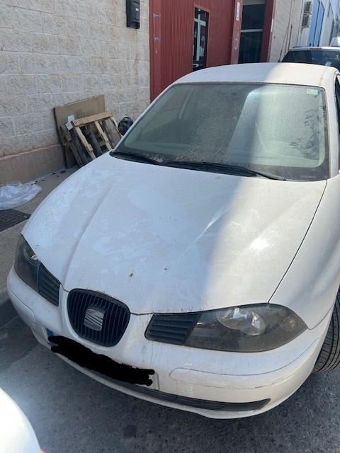 0116 SEAT IBIZA II 1.9 SDI 2002 8390BTW
