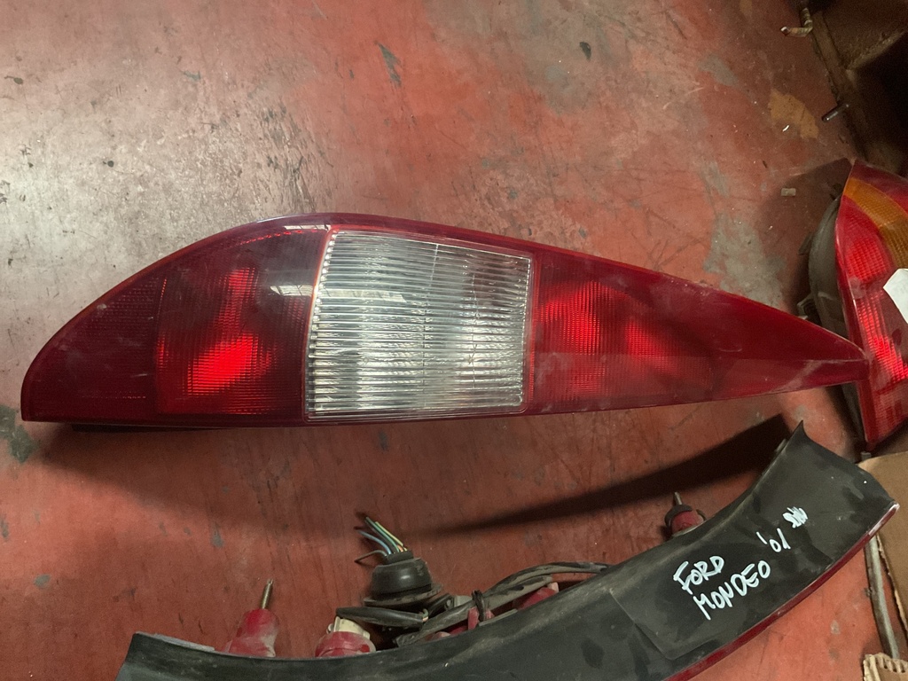 Piloto izquierdo ford mondeo ‘08