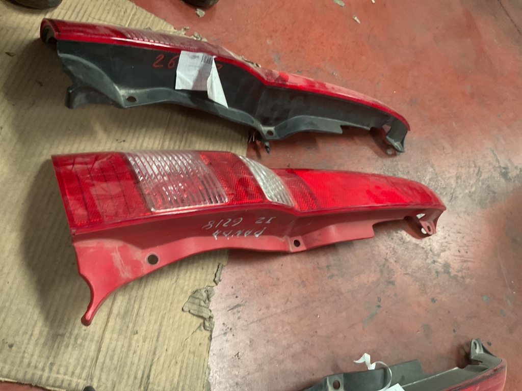 Piloto izquierdo fiat panda ‘03