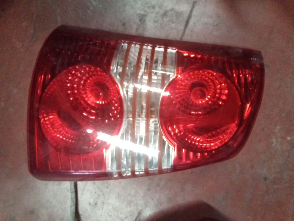 Piloto izquierdo Hyundai Atos '06