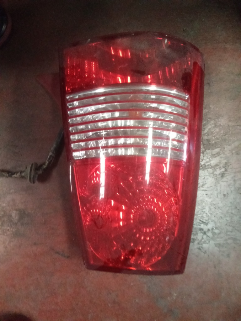 Piloto izquierdo Kia picanto '05