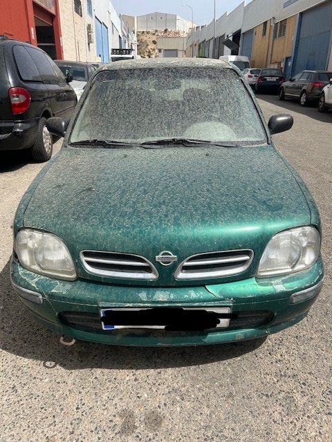0127 NISSAN MICRA 1.3 G 2000 6232CCB