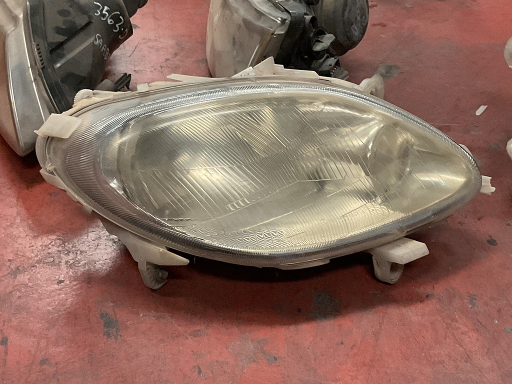 Faro derecho smart coupe ‘07