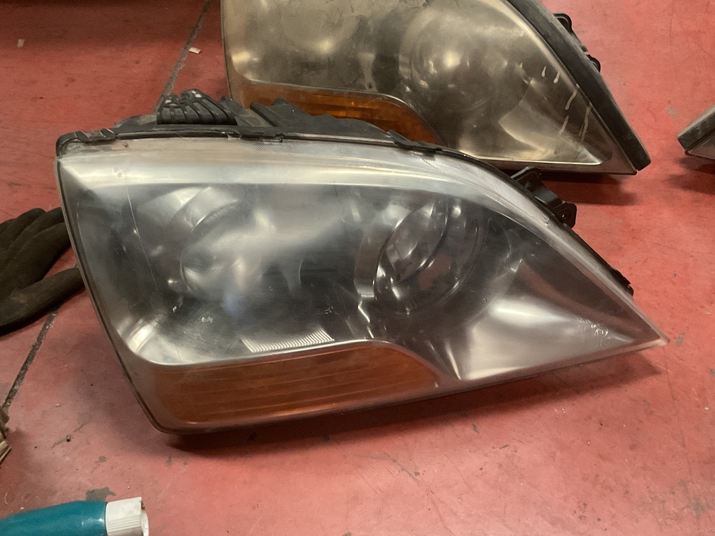 Faro derecho kia sorento ‘06