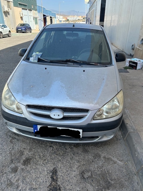 0133 HYUNDAI GETZ 1.1 G 2005 3729DVC