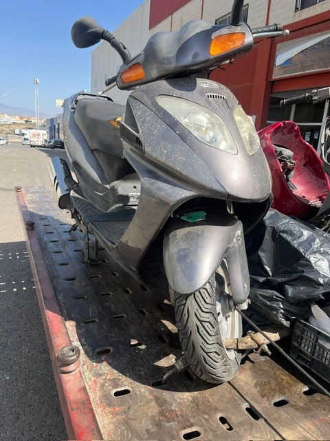 0134 DAELIM TRS 125 2003 6668CWX