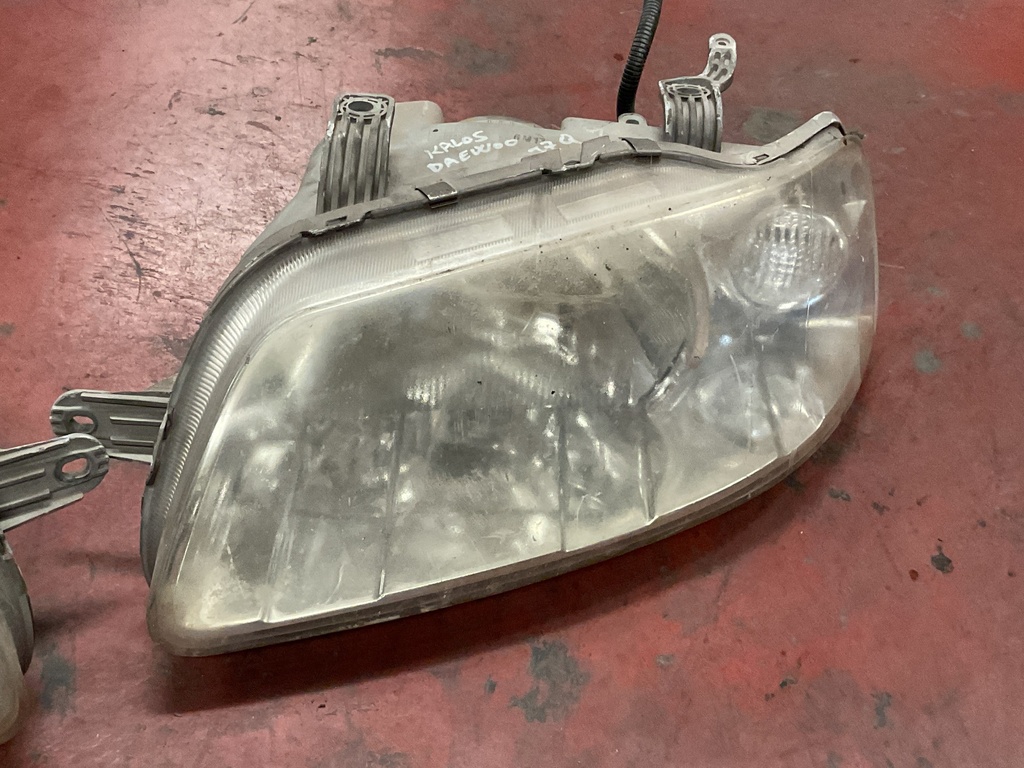 Faro izquierdo daewoo kalos ‘04
