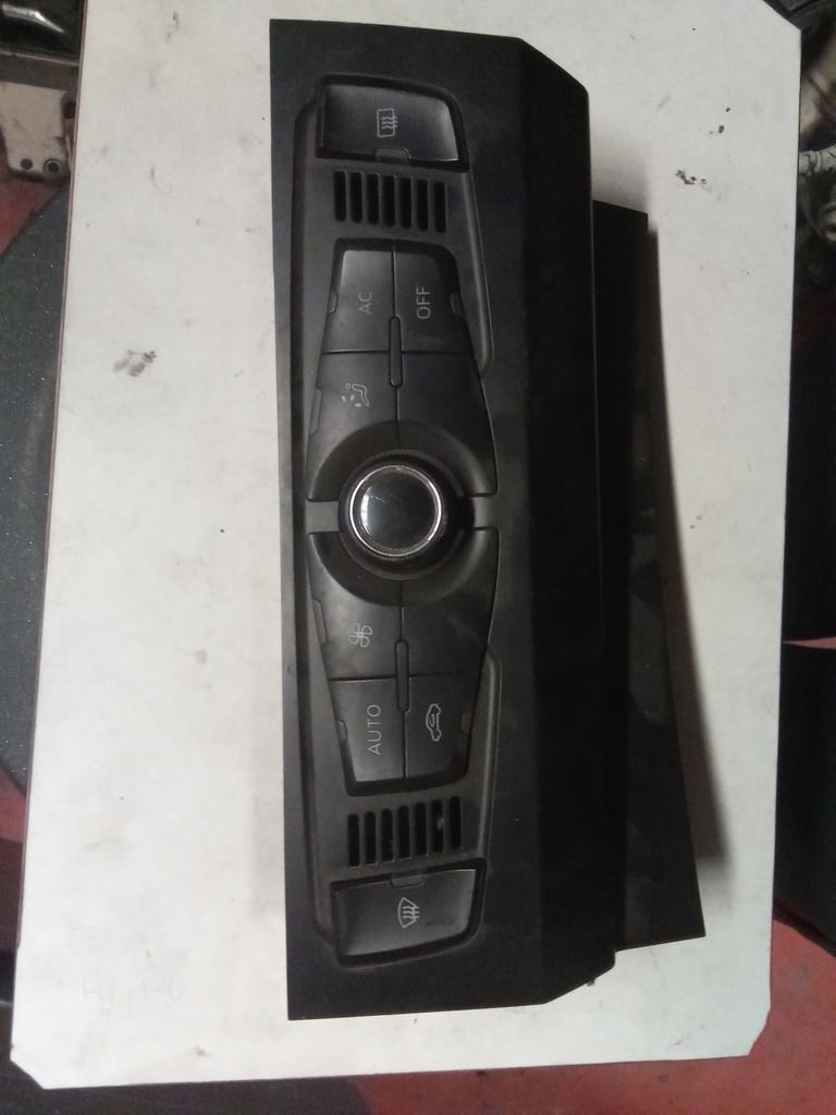 Mando aire acondicionado Audi A4 '07